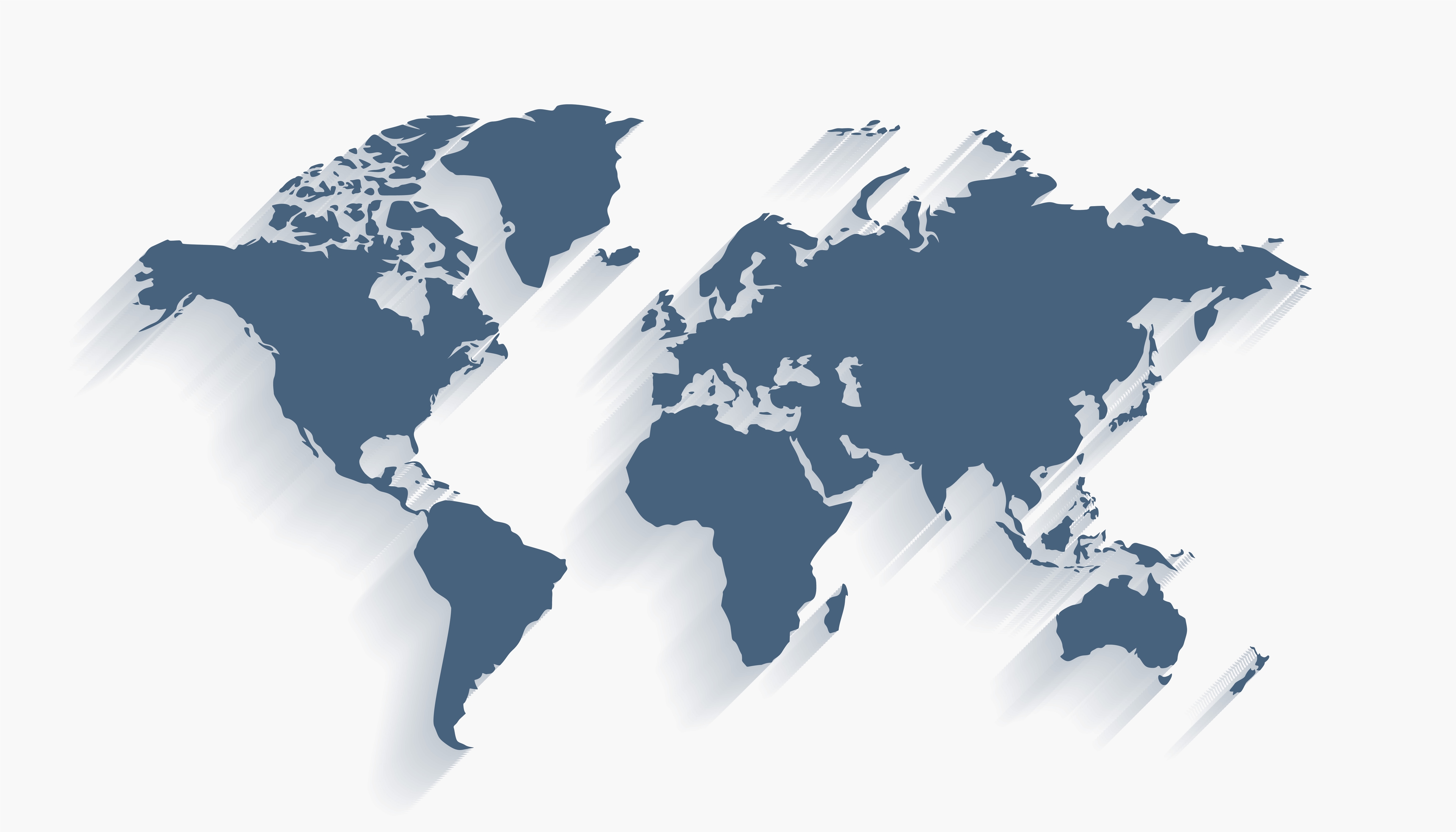 World Map Background